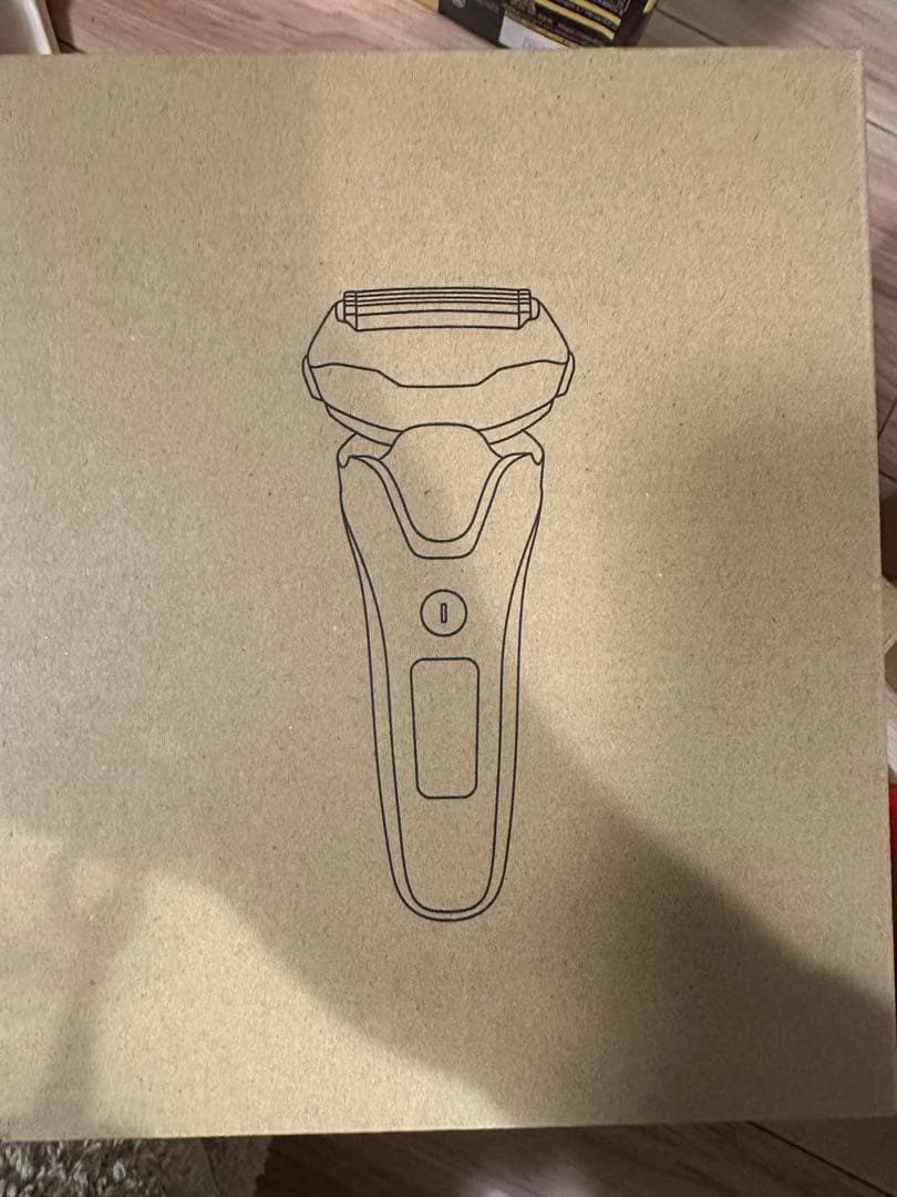 Panasonic ES-NLV98-K 黒 リニアシェーバー