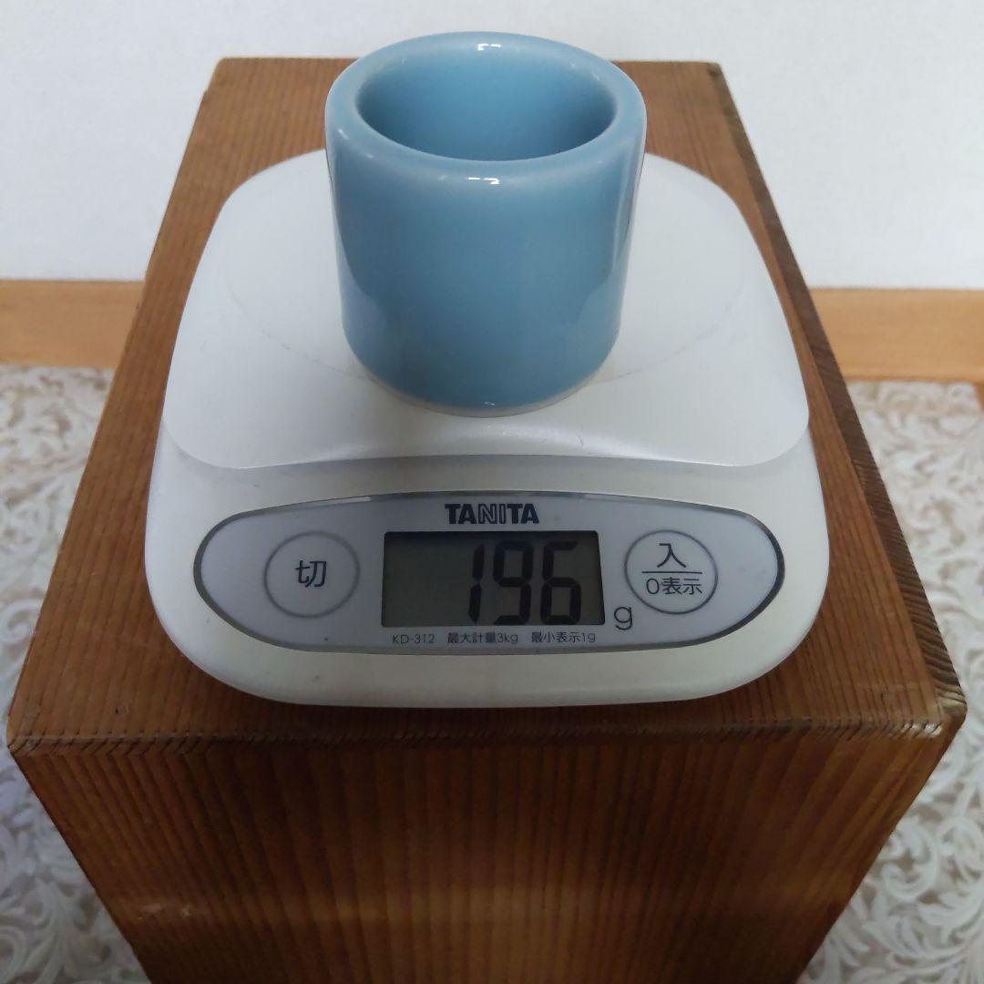 茶道具　皆具　手塚祥堂　作　青磁　平安　水指　杓立　建水　表千家　【匿名配送】