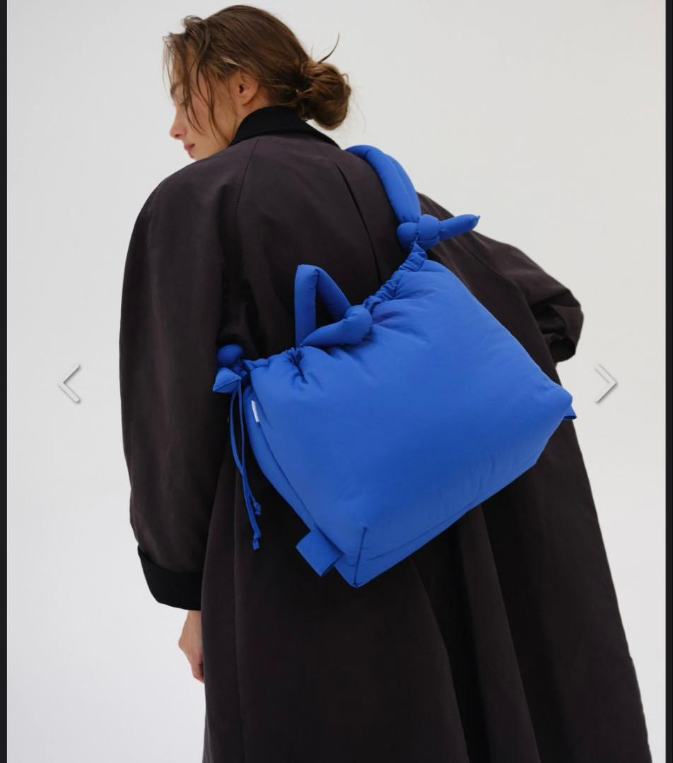 OLEND Ona Soft Bag バッグ Cobalt Blue