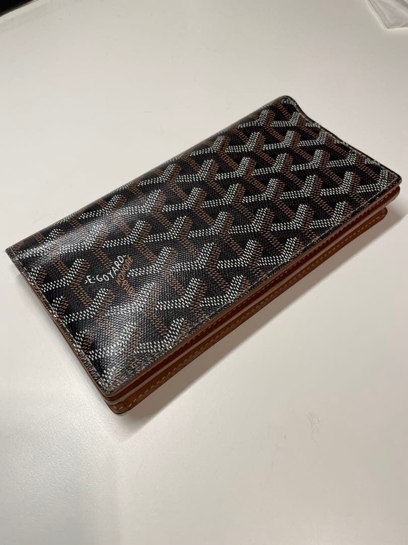 ゴヤール　長財布