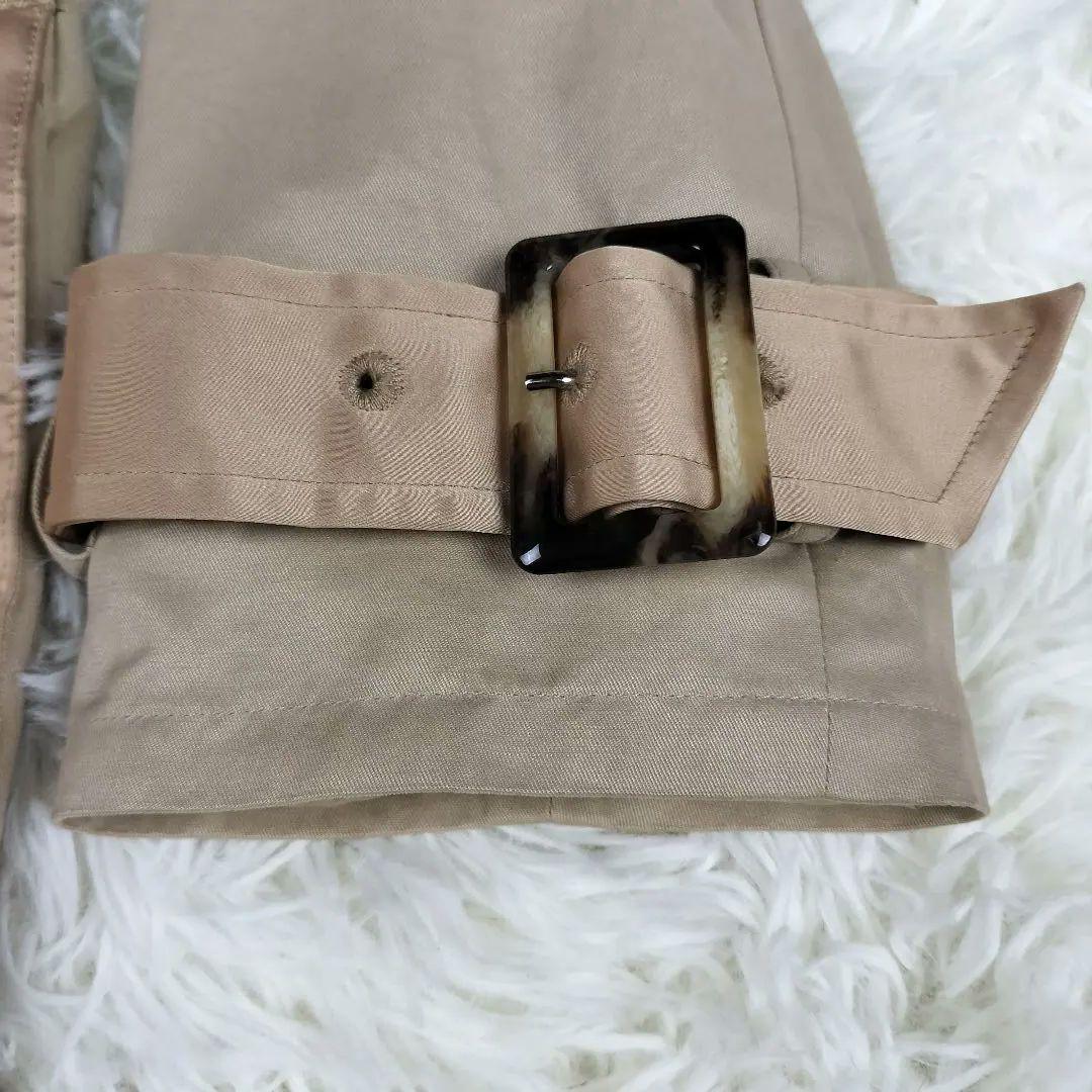 UN3D　アンスリード　トレンチコート　36size