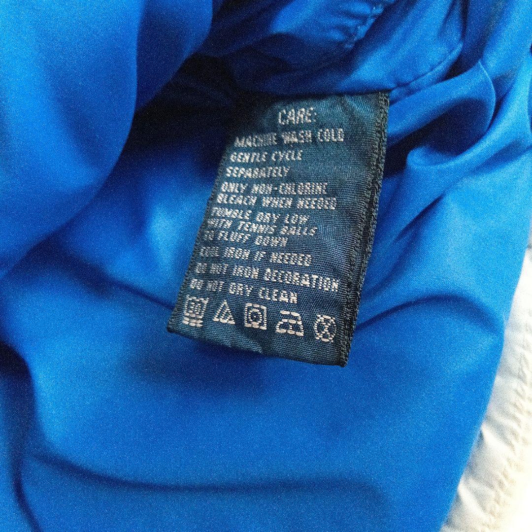 POLO Ralph Lauren ホワイト 白　ダウンベスト　ビックポニー刺繍