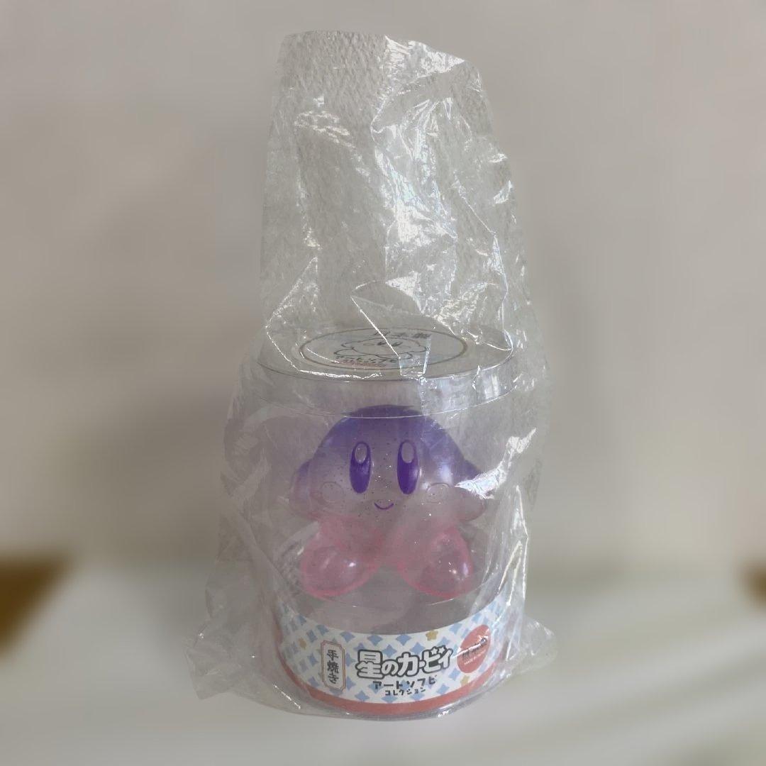 ツインクル　星のカービィ　アートソフビコレクションVOL3.夢の泉