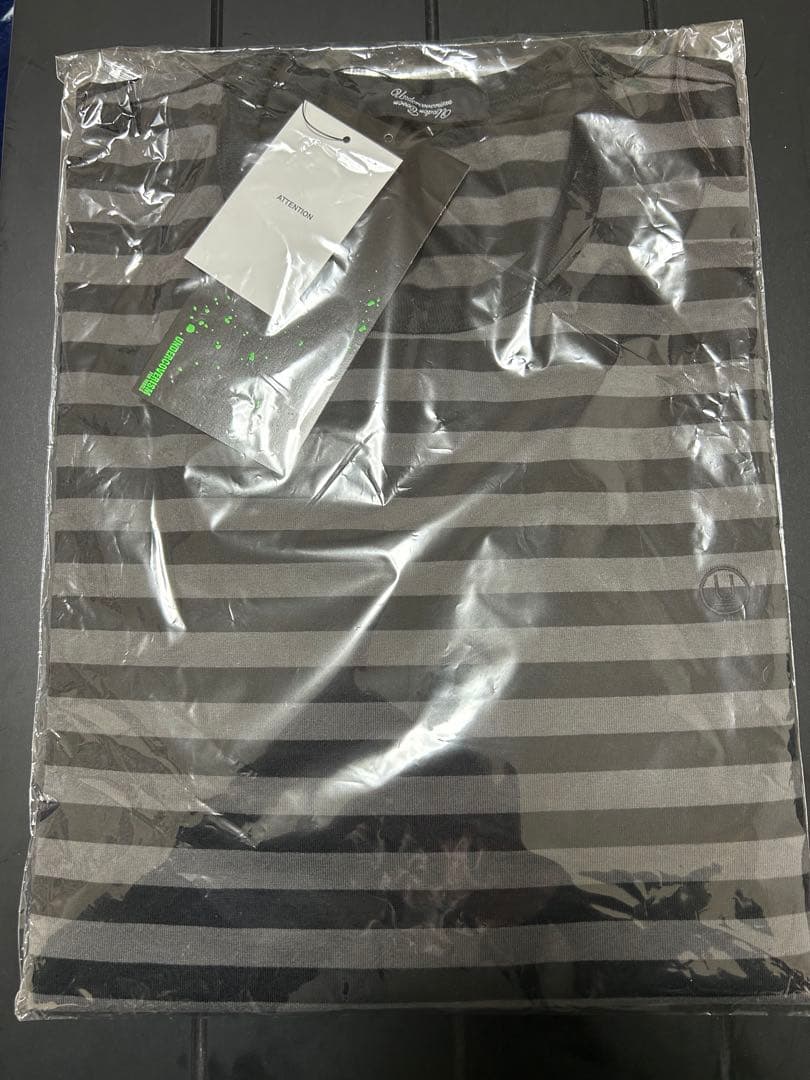 アンダーカバーボーダーロンT① undercoverジョニオ jonio