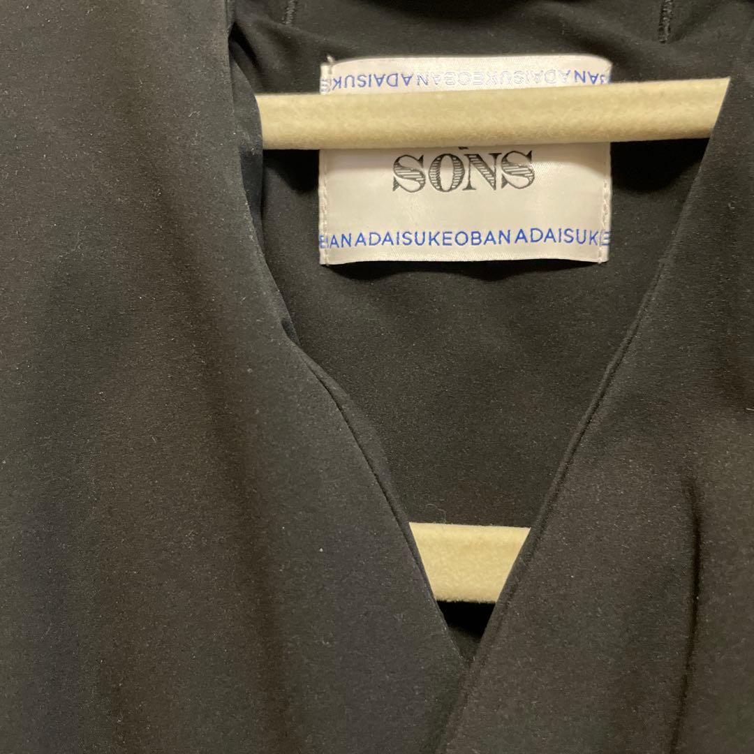 UNITED ARROWS & SONS ダウンコート