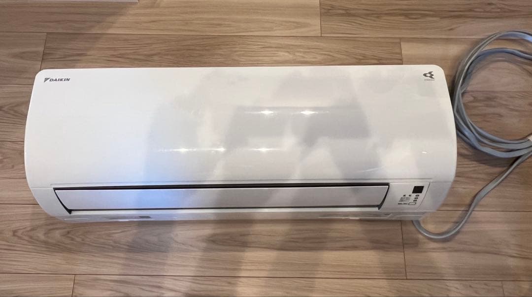 2023年製 ダイキン エアコン AN223AES-W (6畳程度)