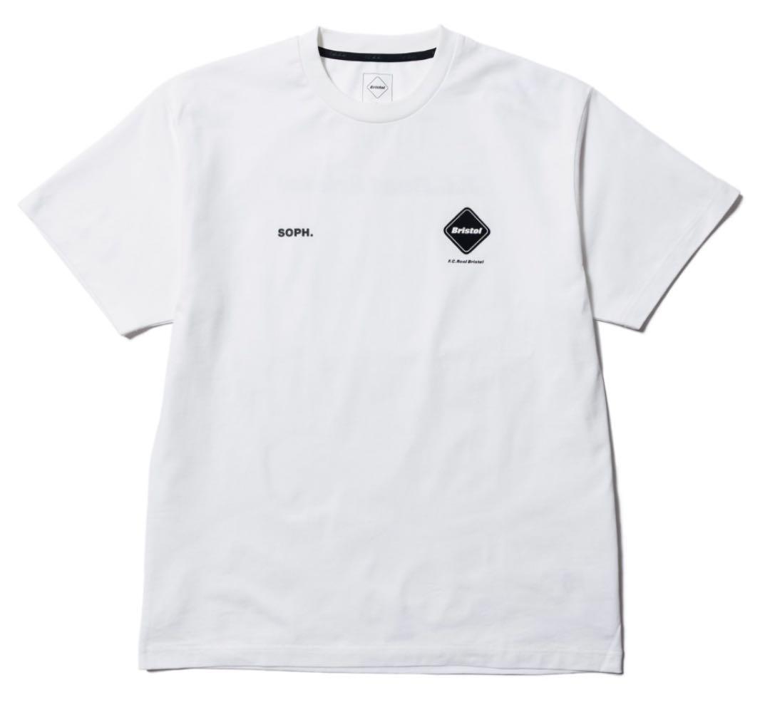 トップス F.C.Real Bristol AUTHENTIC LOGO S/S TEE