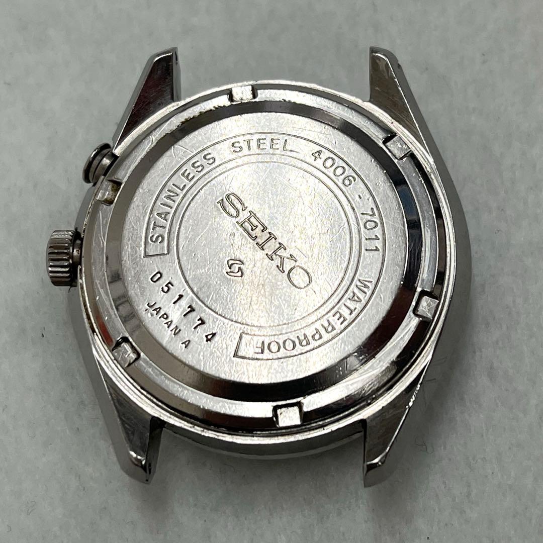 【T】希少✨SEIKO BELL-MATIC 27 JEWELS 稼働品