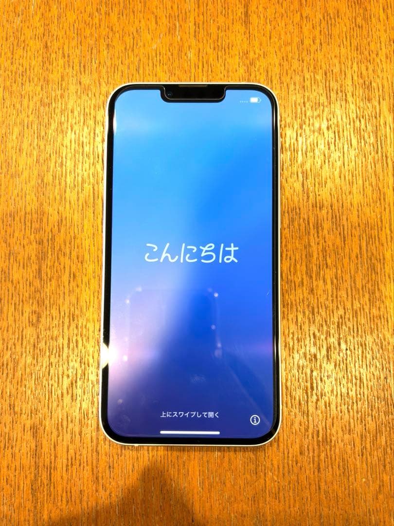 Apple iPhone 13 128GB SIMフリー