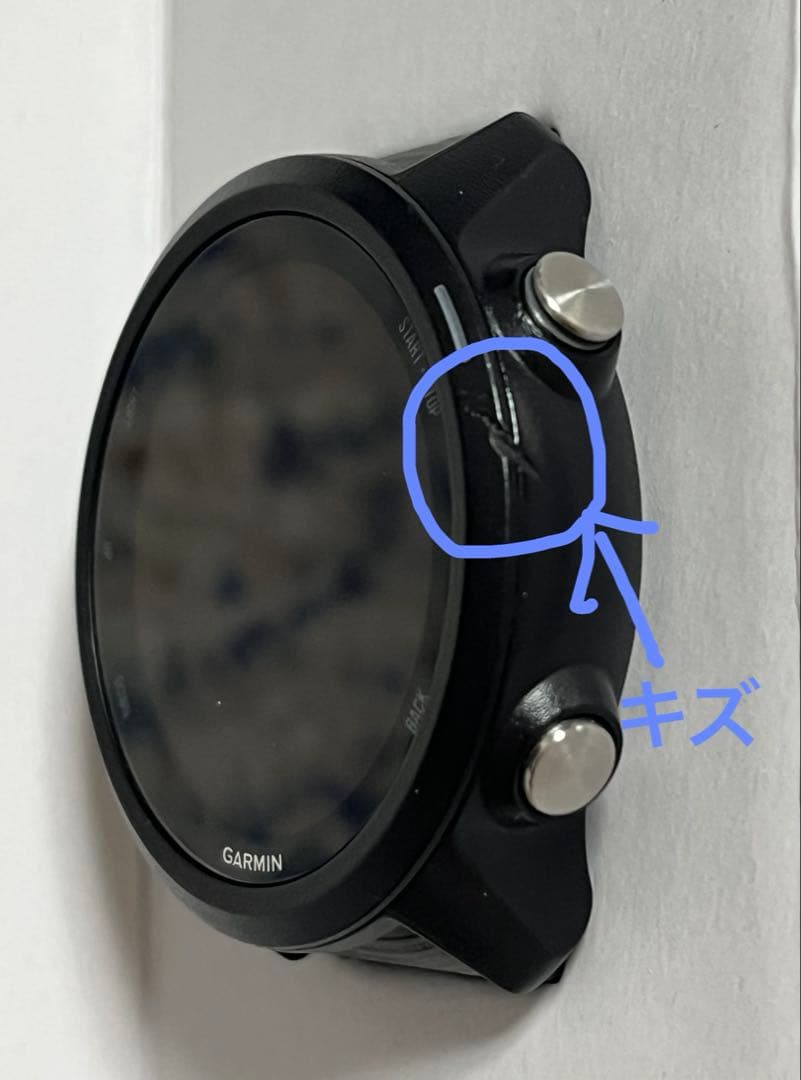 ⭐︎GARMIN⭐︎FOREATHLETE245　GPSウォッチ