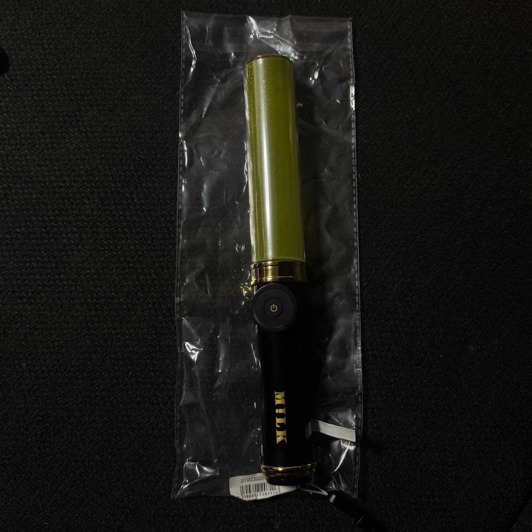 吉田仁人　ペンライト　10周年　m!lk