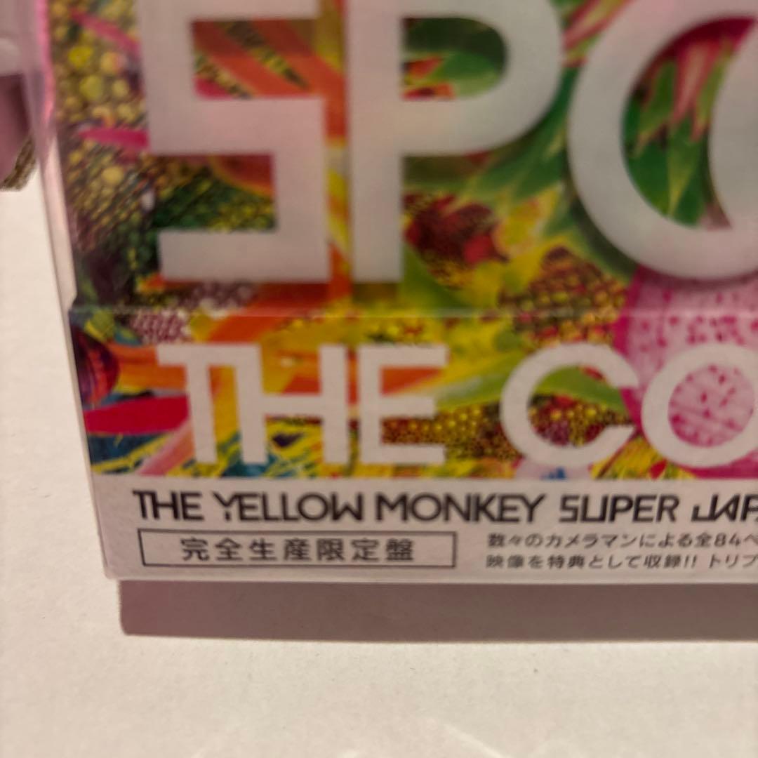 THE YELLOWMONKEYGRATEFULSPOONFUL 完全生産限定盤