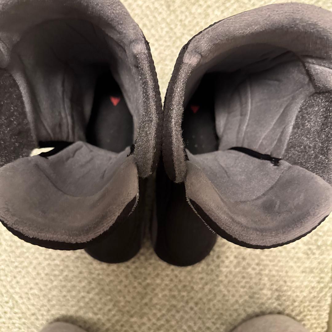 Burtonスノーボードブーツ ブラック ルーラーボアワイド メンズ⭐️梱包済み