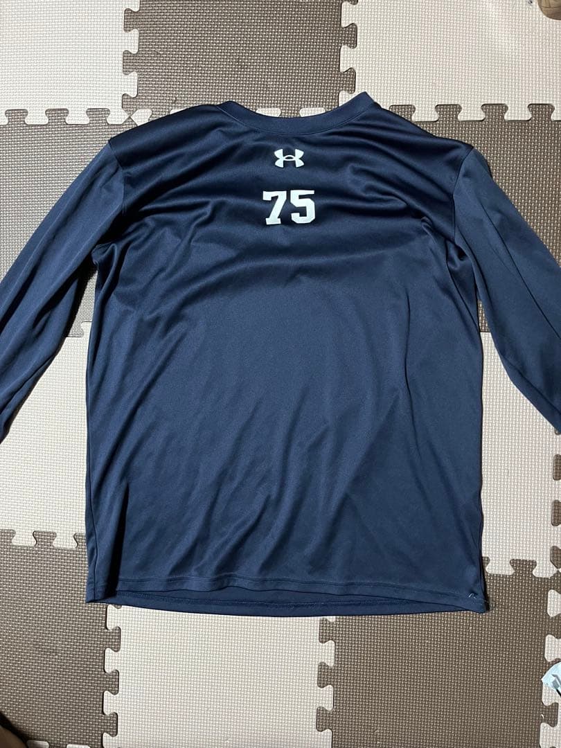 Under Armour ラグビー ウェア LG/G/G