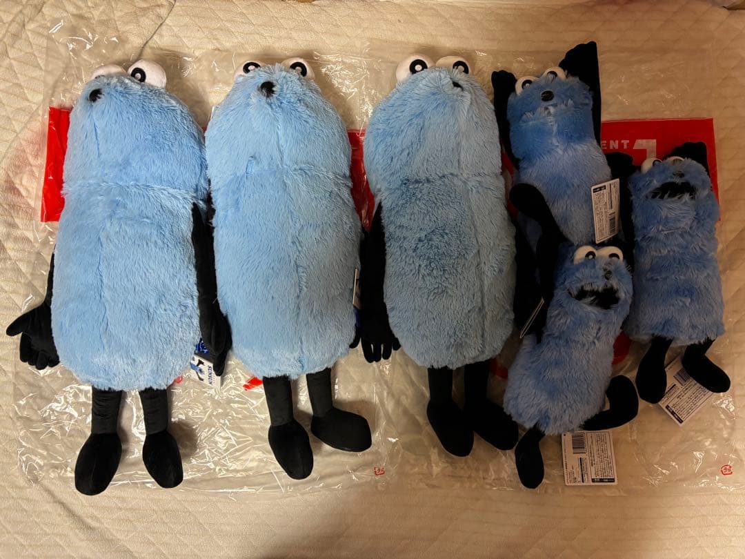 パペットスンスンBIGぬいぐるみ