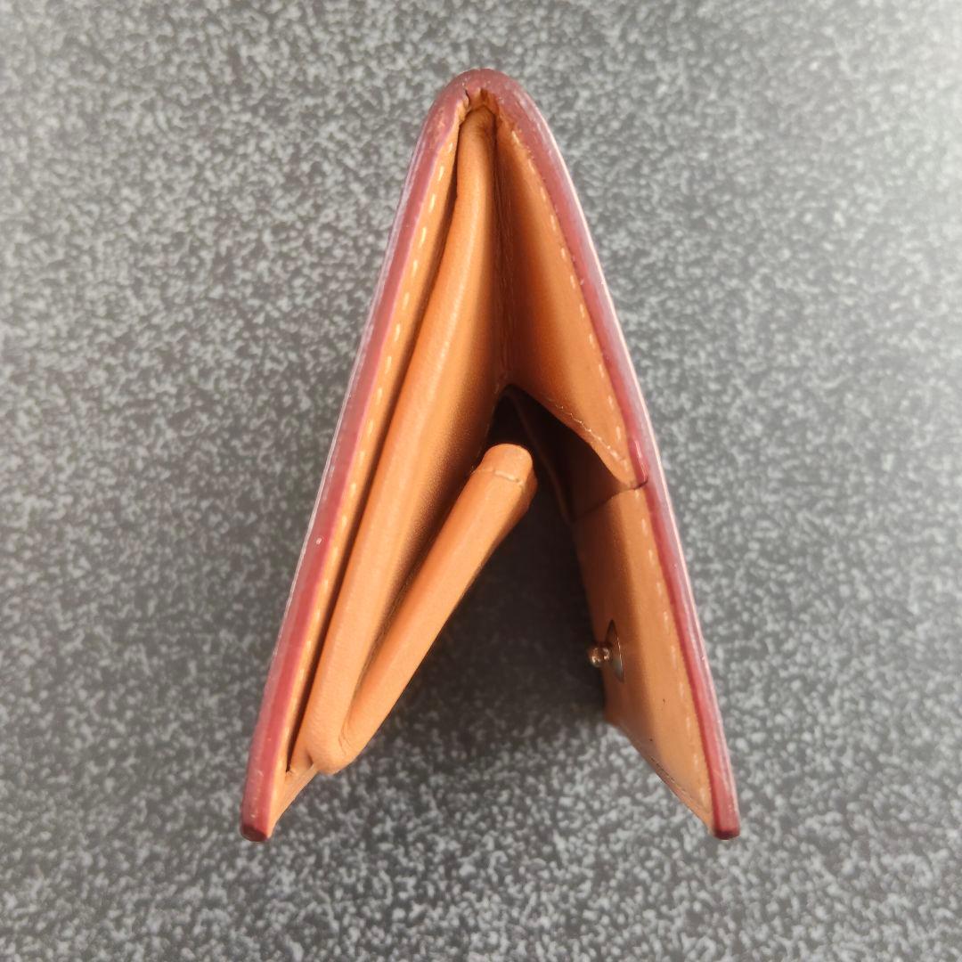 【GANZO】コードバン ケース ネイビー