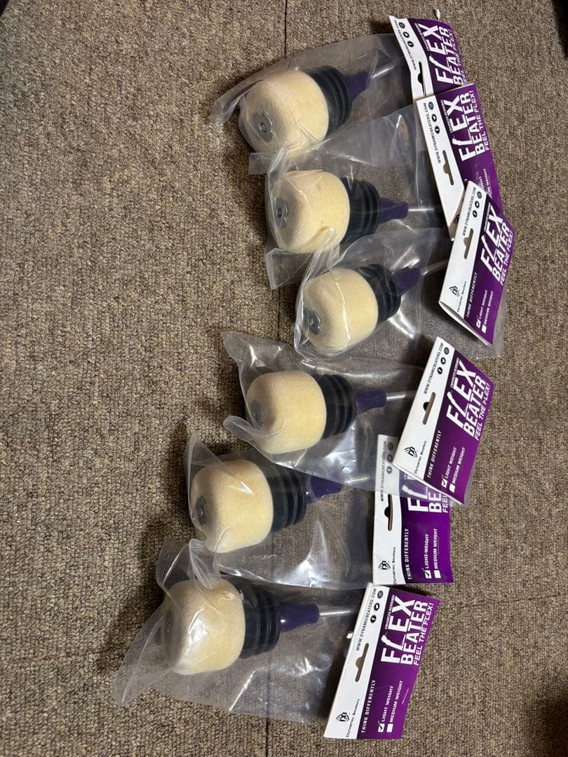 FlexBeater しなるビーター Light [1月ロット80g]1本残4