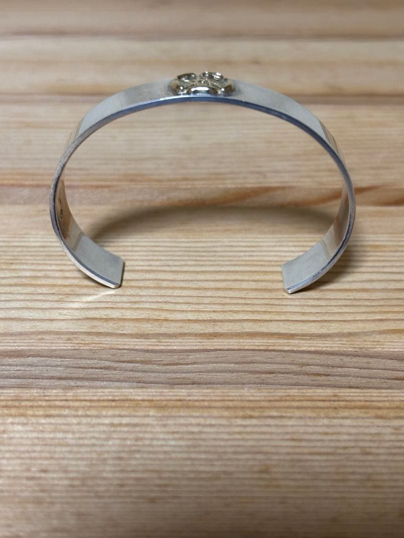 TADY&KING 平打ちバングルGPローズ