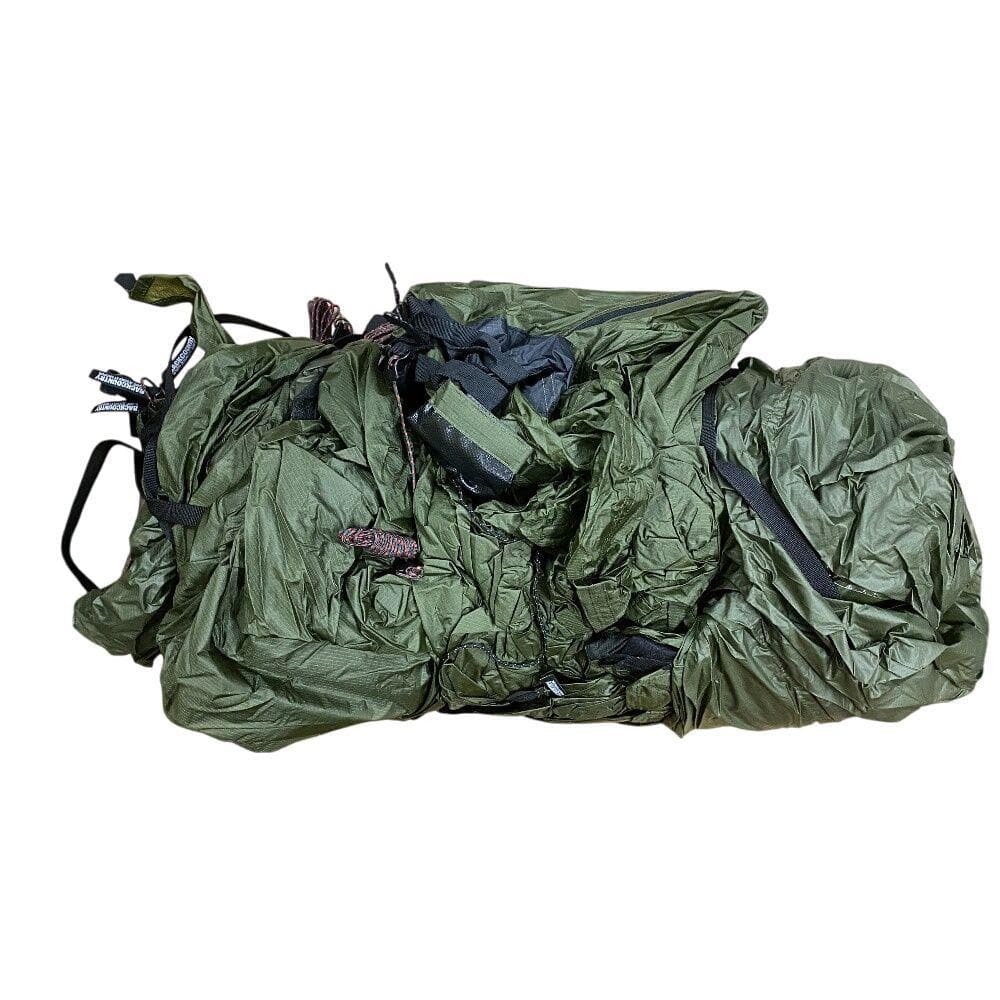 BACKCOUNTRY バックカントリー 280 シェルター オリーブグリーン