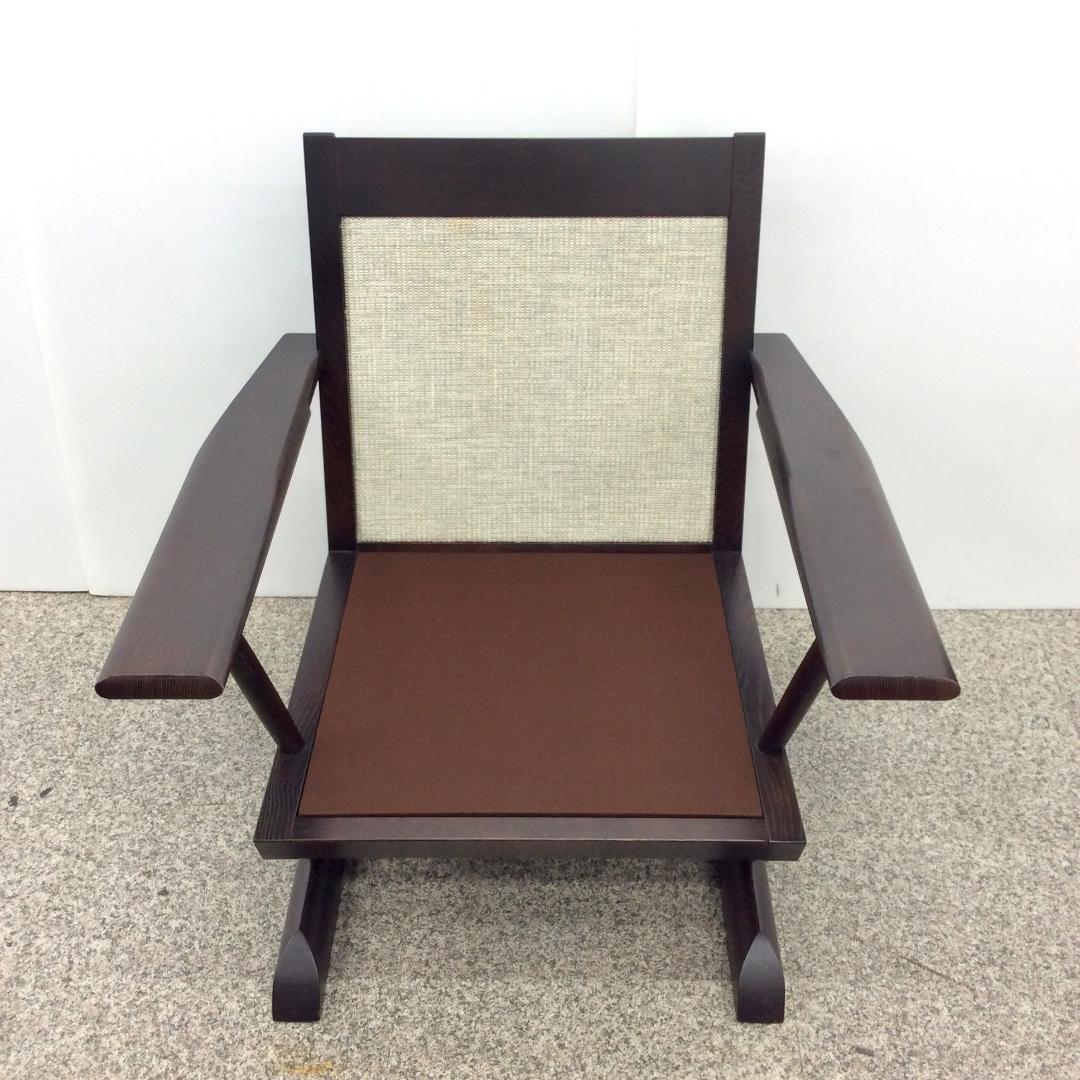 HIDA 飛騨産業 キツツキ KAYA2 カヤ2 アームチェア ソファ