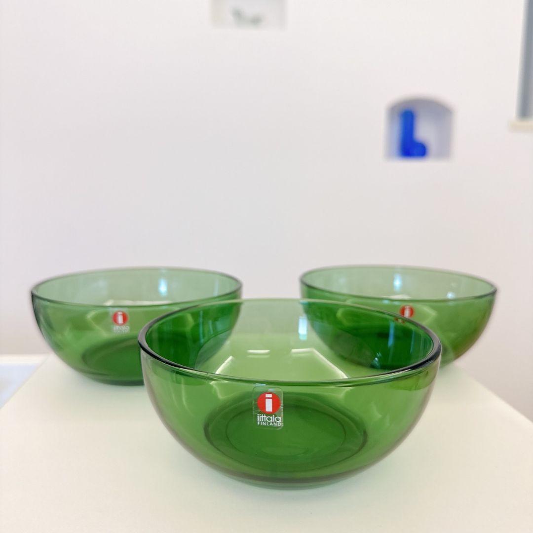 未使用 希少 廃盤品  カルティオ ボウル カイフランク イッタラ