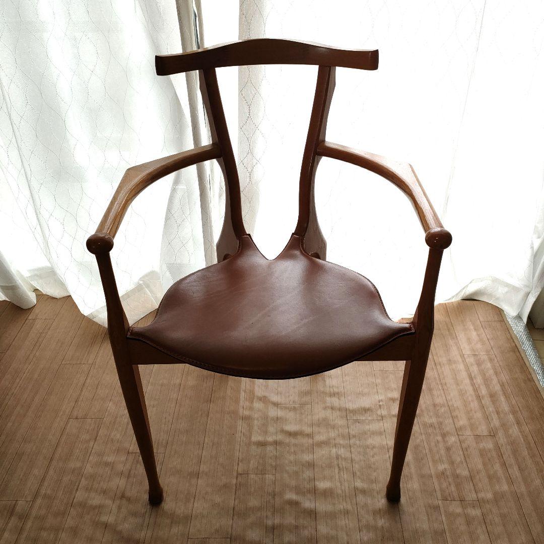 ガウリーノ　チェア　イス　椅子　アントニオガウディ　インテリア　コンランショップ