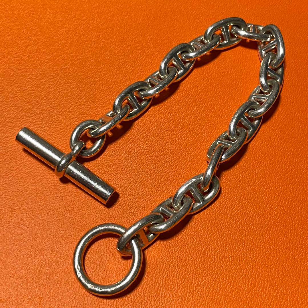 エルメス マルジェラ期 シェーヌダンクル MM 16