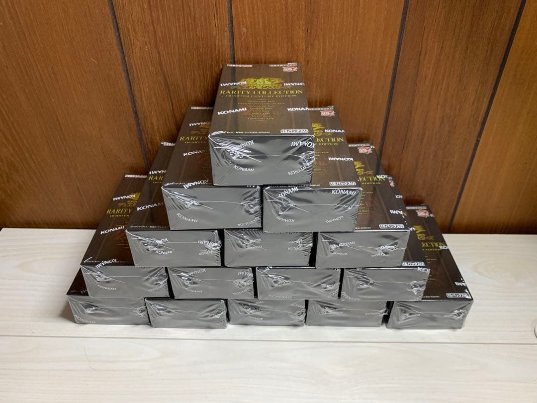 遊戯王レアコレ25th 2BOX 未開封　シュリンク付き