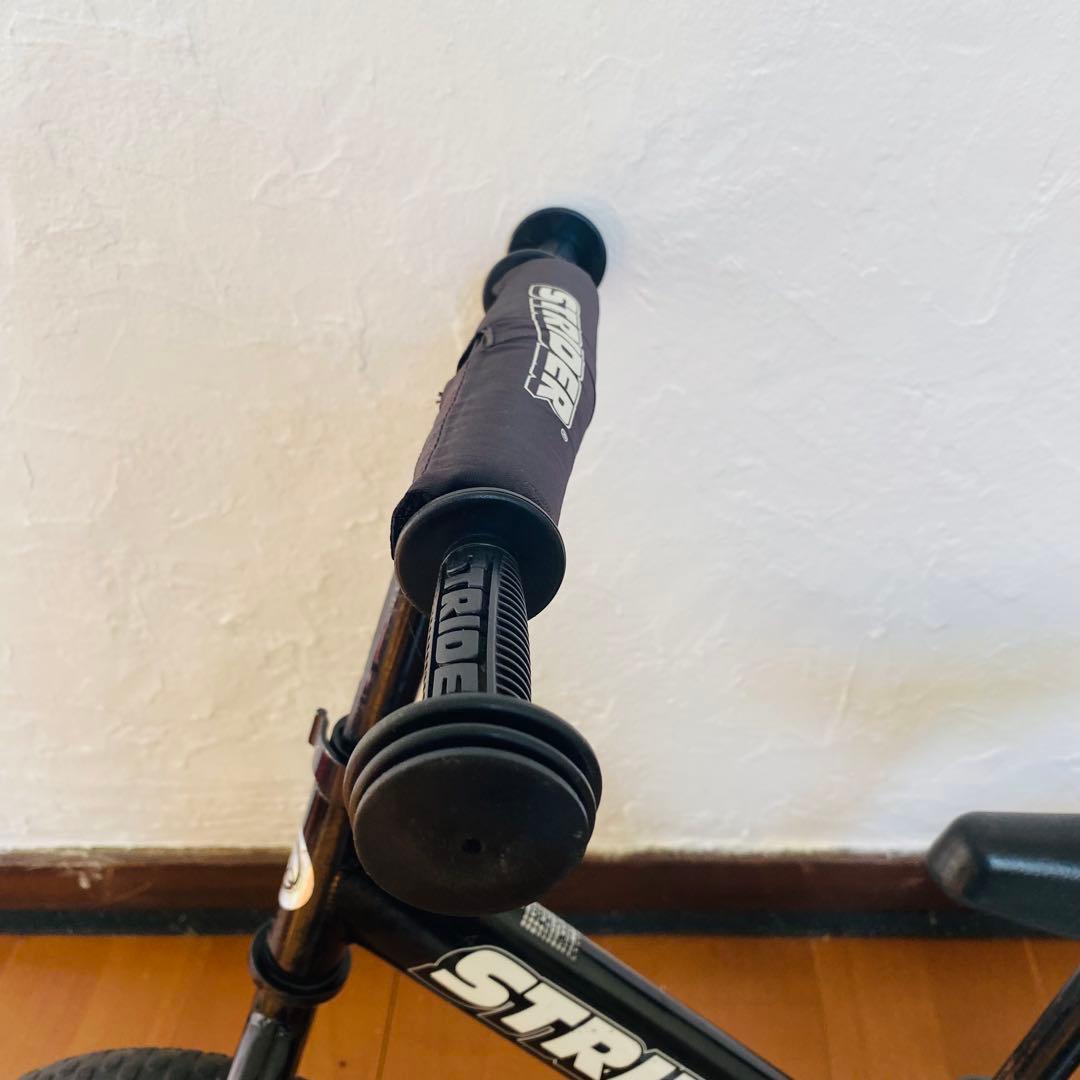 STRIDER ストライダー ブラック 黒 12インチ SPORT