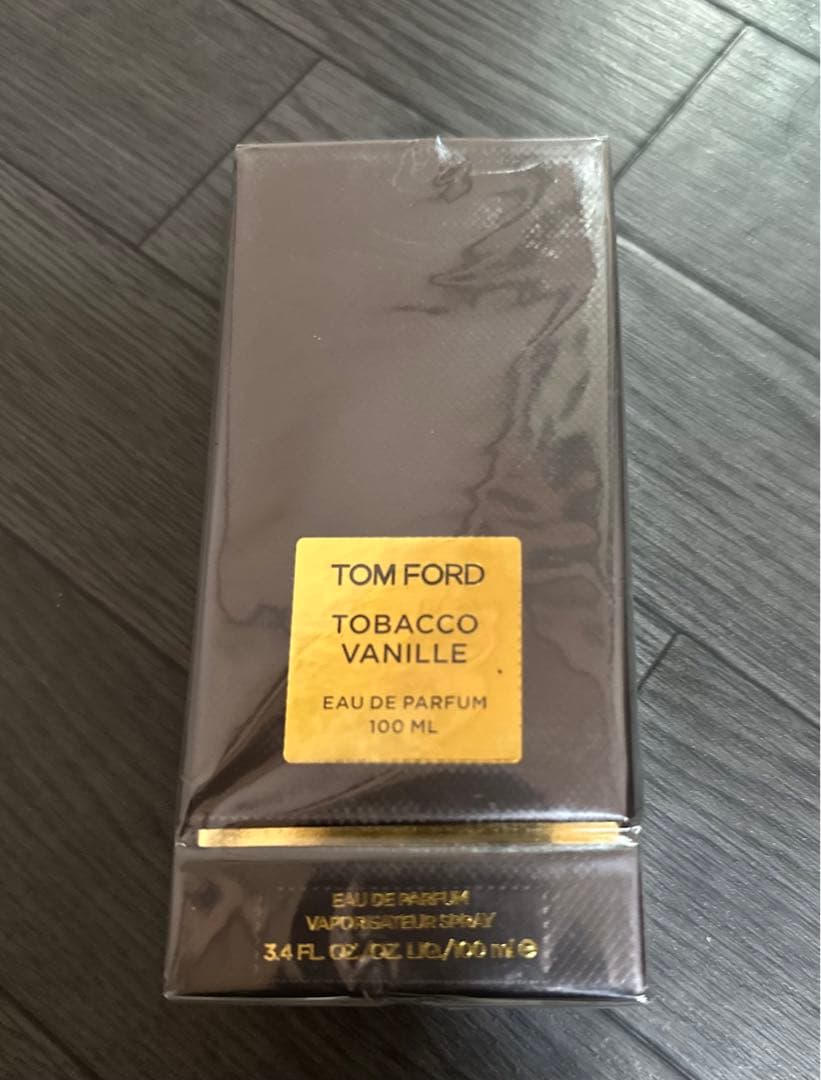 香水(男性用) TOM FORD TOBACCO VANILLE 100ml