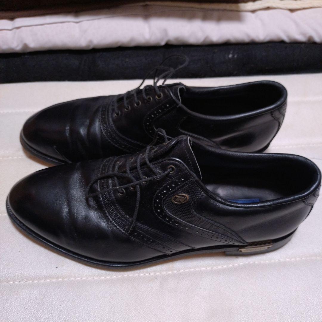 ミズノ　プロ支給品本革スパイクシューズ