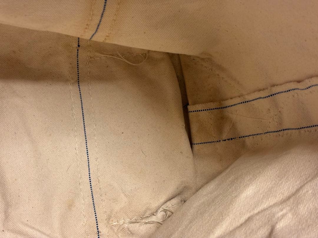 80s L.L.BEAN エルエルビーン ボートアンドトート USA製 緑 単色