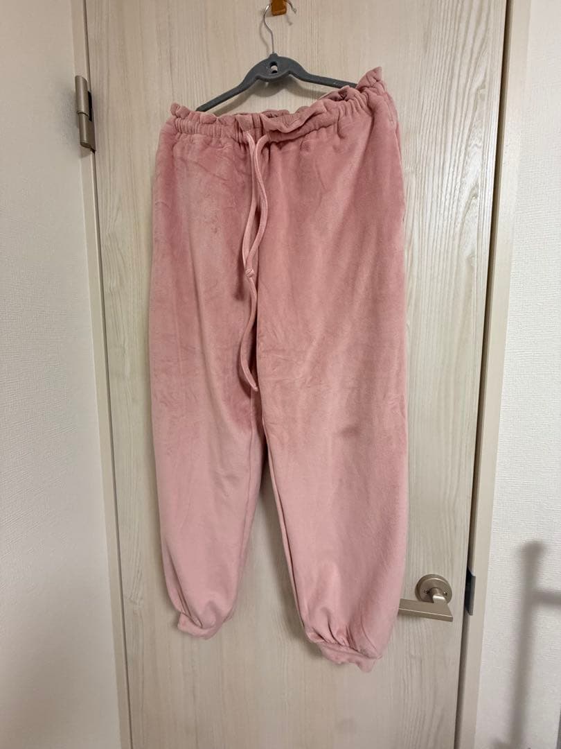 【年末値下げ】SNIDEL  ボアフリースセットアップ