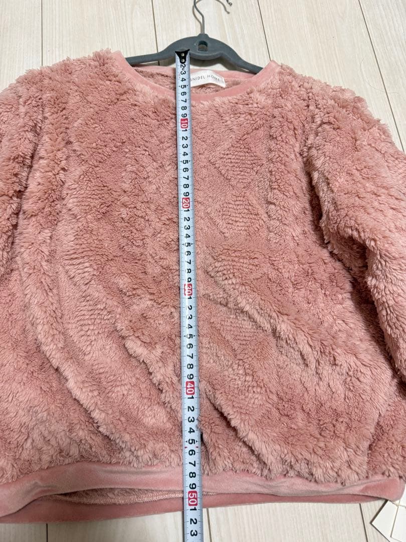 【年末値下げ】SNIDEL  ボアフリースセットアップ