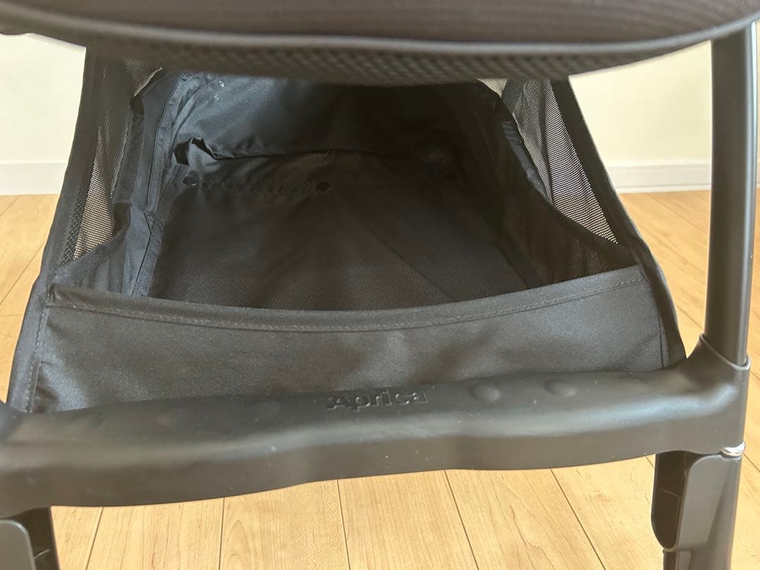 mmmAprica アップリカ ラクーナビッテクッション アカチャンホンポ