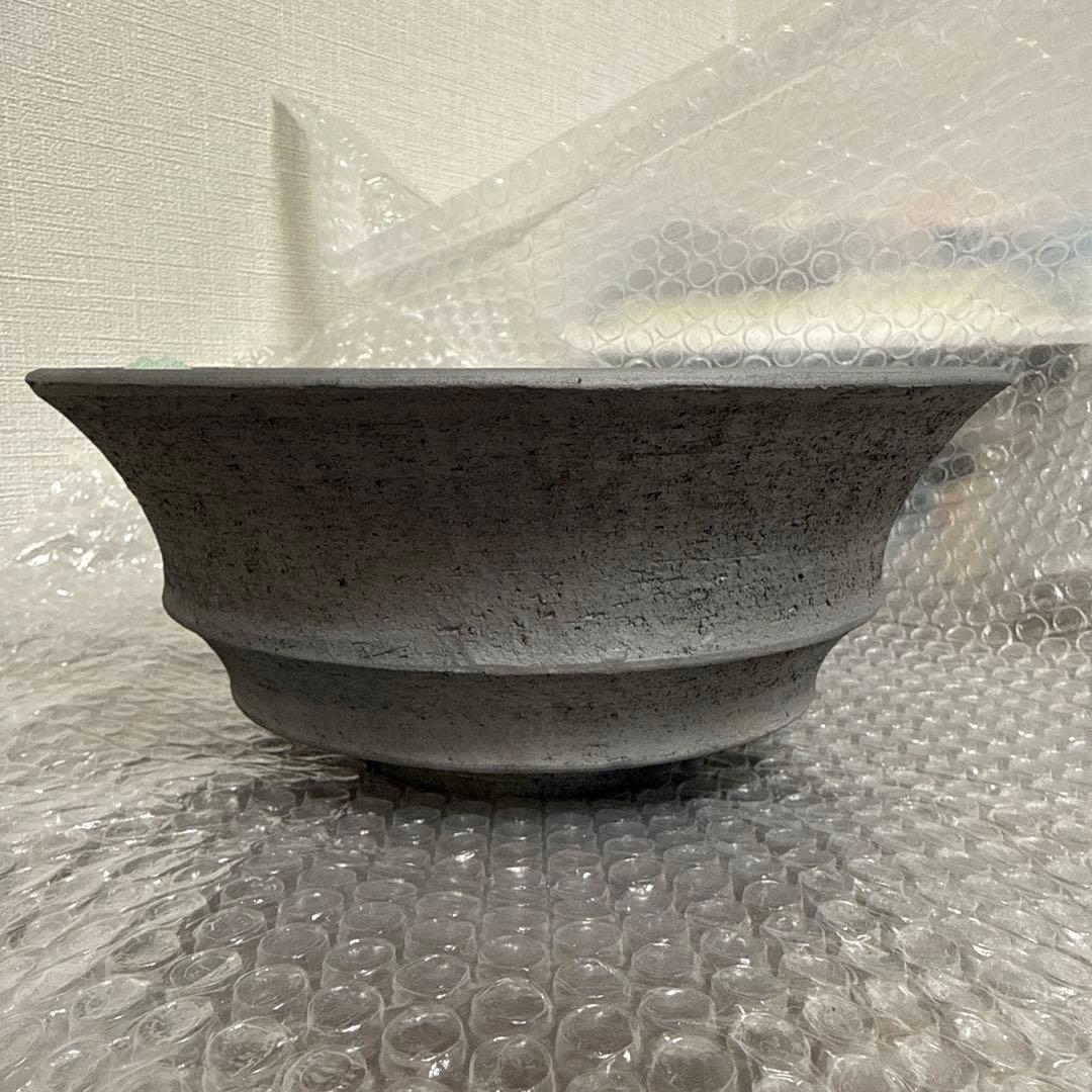 三州みやび鉢 KOMO.DRY限定浅鉢モデル！KDS-02新品未使用