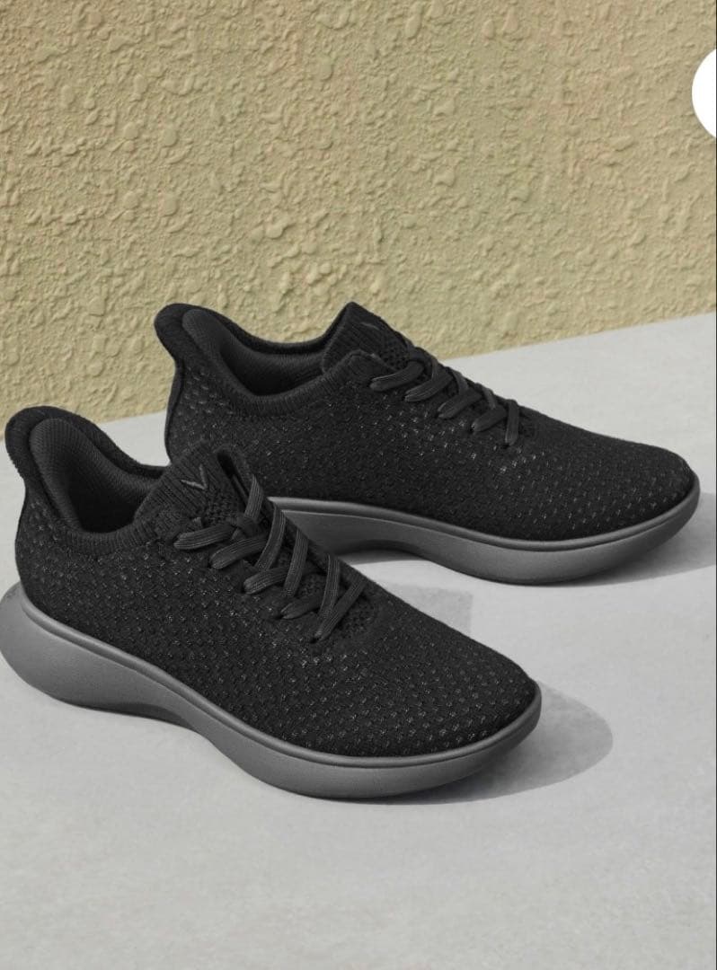 vivaia 【Urban］ウール入りユニセックススリッポンスニーカー　本日のみ