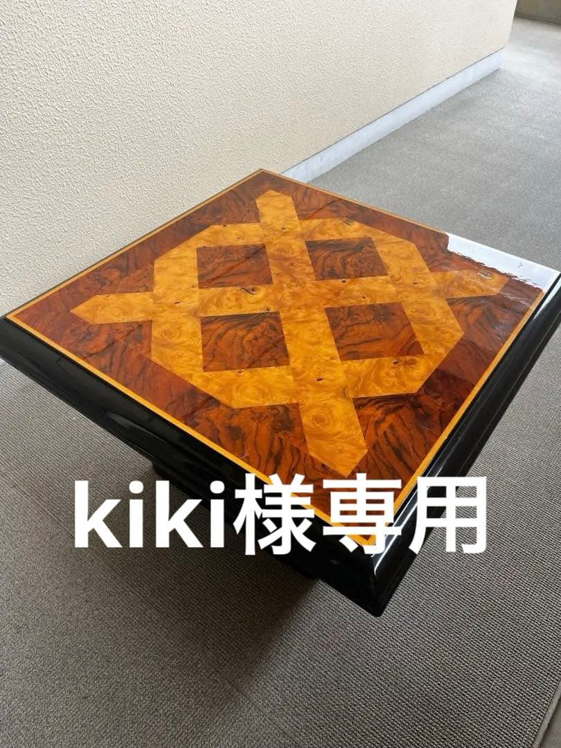 アンティーク　テーブル　渋い代物‼️