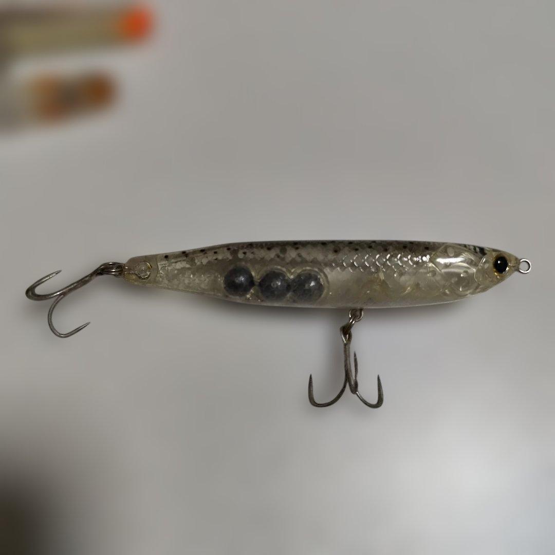 トップウォータープラグ　 ルアー 9個セット　タックルハウス、ダイワ