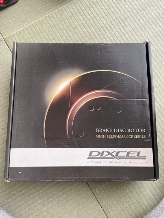 ⭐︎新品！　DIXCEL ディクセル　スリッドローター