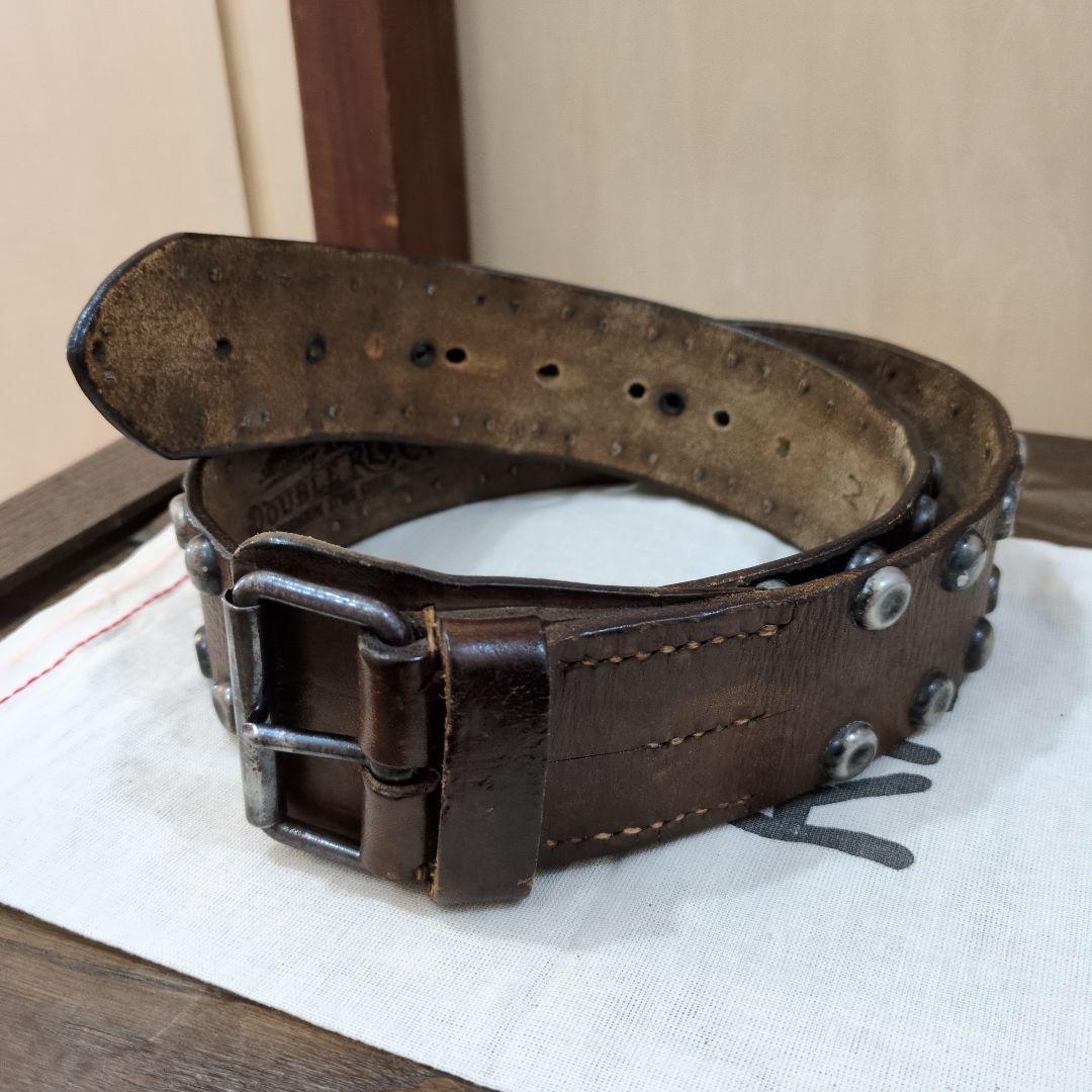 RRL ダブルアールエル ベルト リミテッドエディション