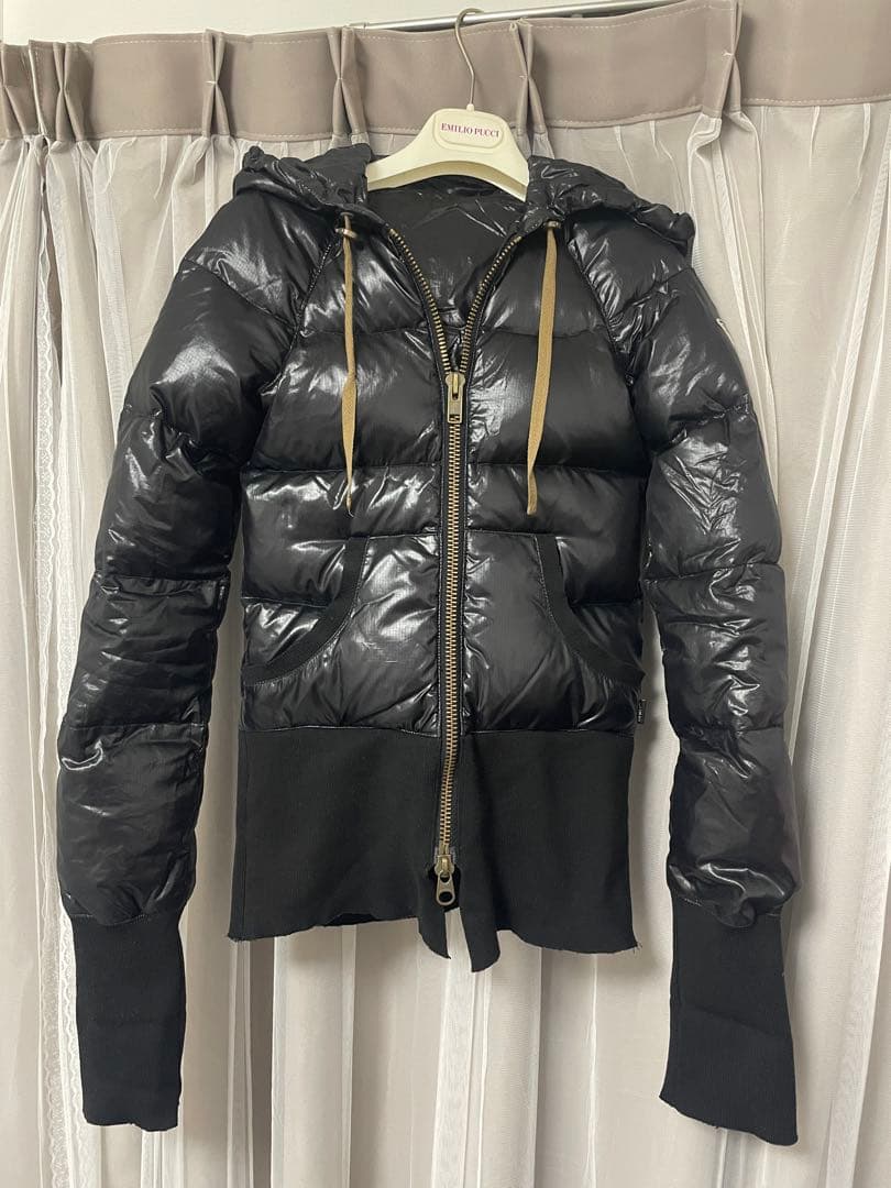 L.G.B.稀少 BAT WING ビックフードサイズ0