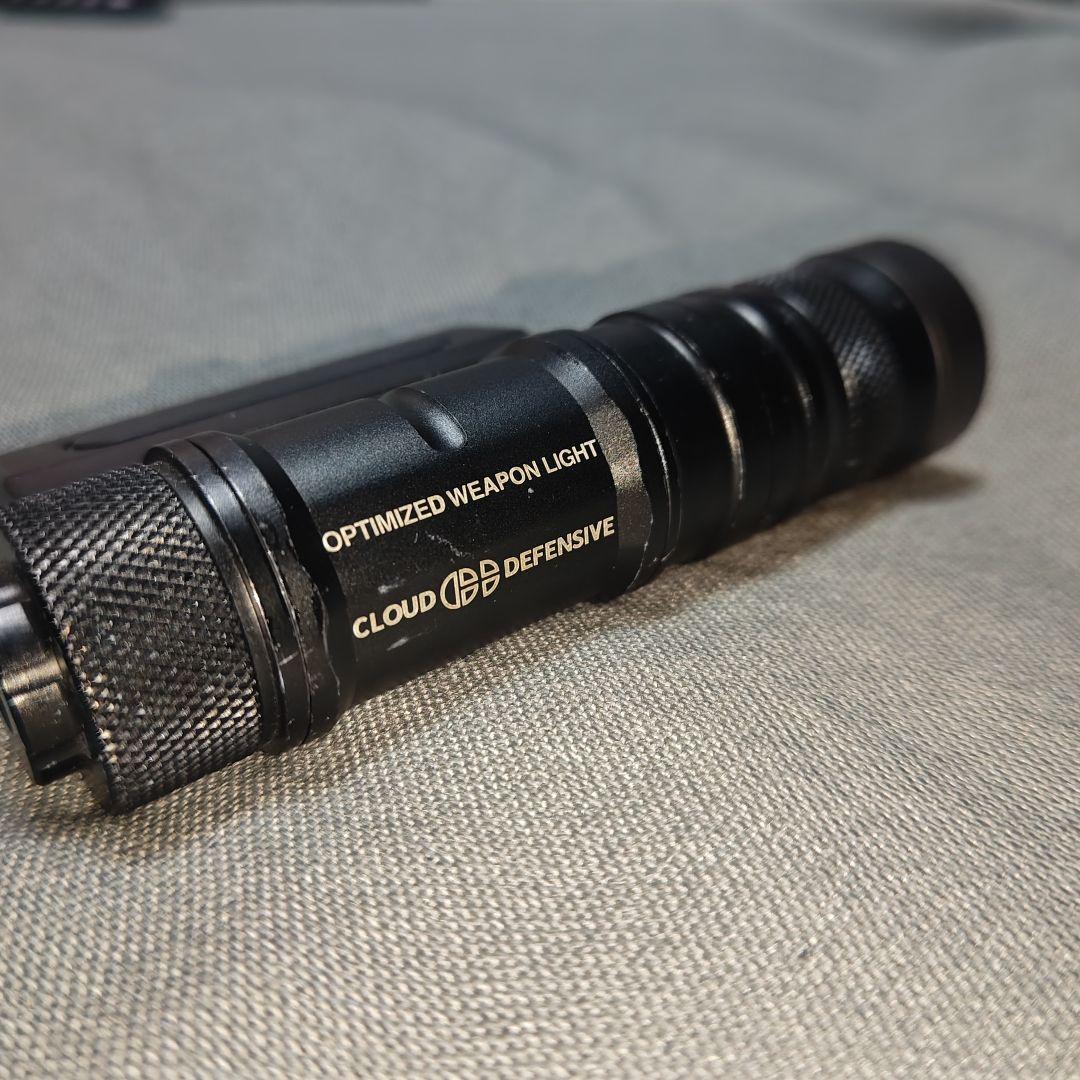 メ*郎様 CLOUD DEFENSIVE OWL-HI ウエポンライト レプリカ