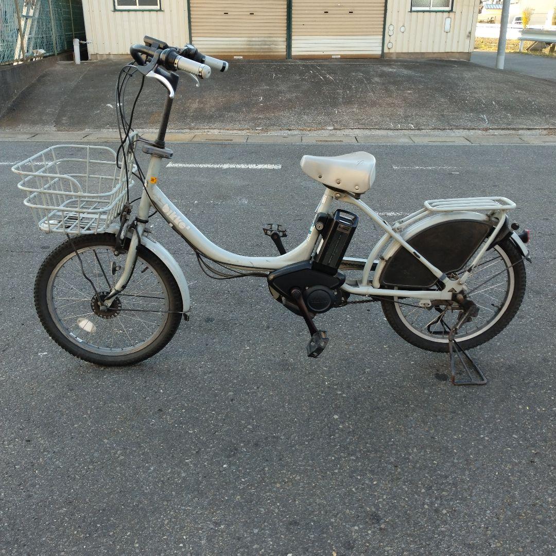 [718]送料無料 ブリヂストン bikke2 e 電動自転車