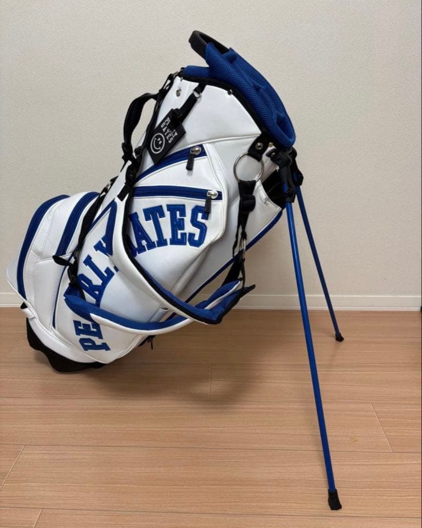 PEARLY GATES スタンドバッグ 89 キャディバッグ ゴルフバッグ