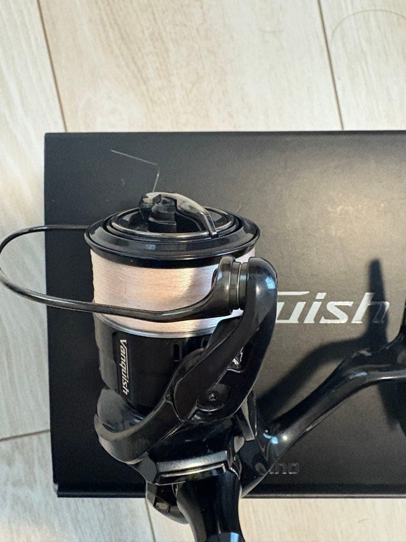 シマノ　19ヴァンキッシュ C2000SSS MASASHI