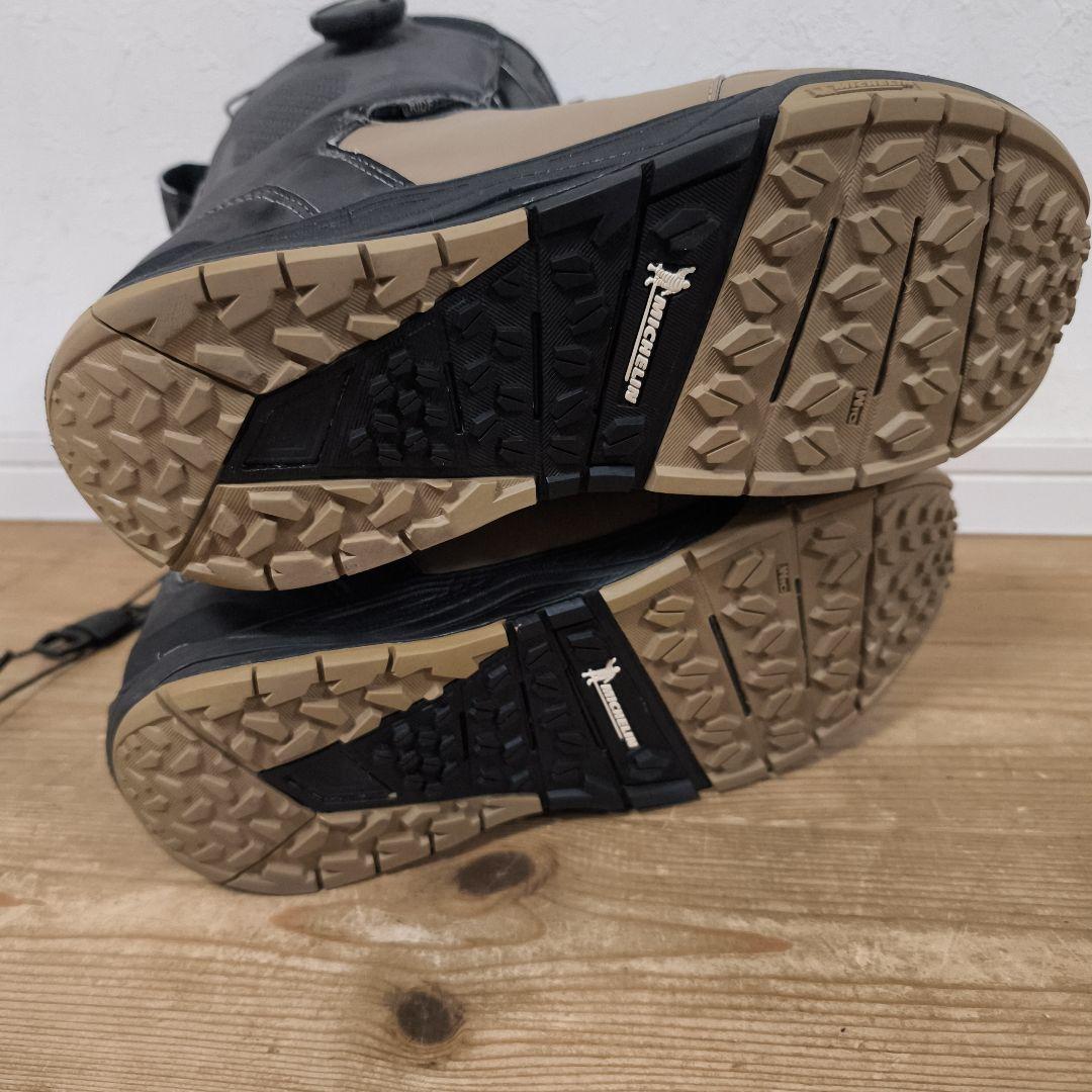 RIDE ライド　 LASSO ラッソ boa 27.0 ダブルボア ミシュラン