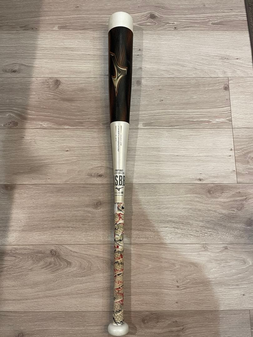 ヒ*キ様 軟式少年用バット　レガシー限定