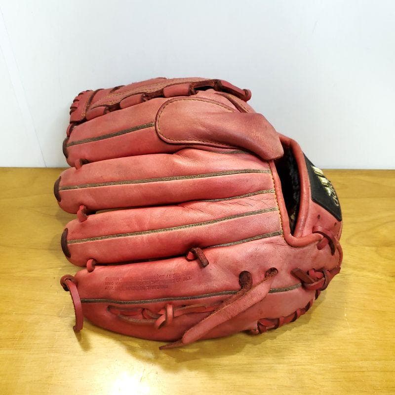 ADIDAS アディプロ 内海哲也モデル 限定デザイン アディダス 軟式グローブ