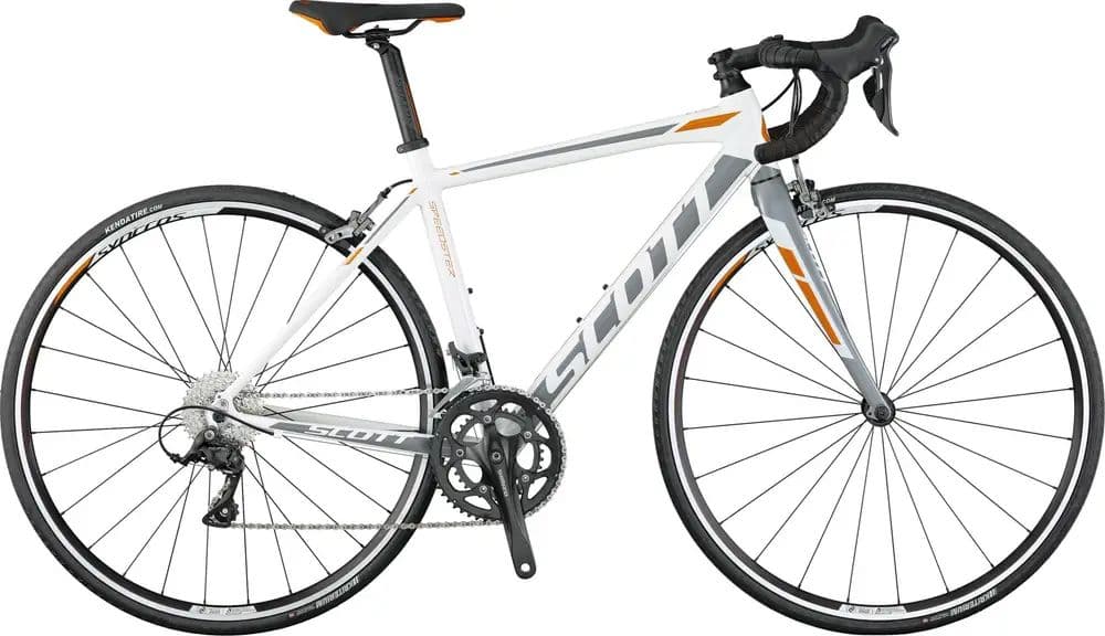 自転車本体 SCOTT CONTESSA SPEEDSTER 35